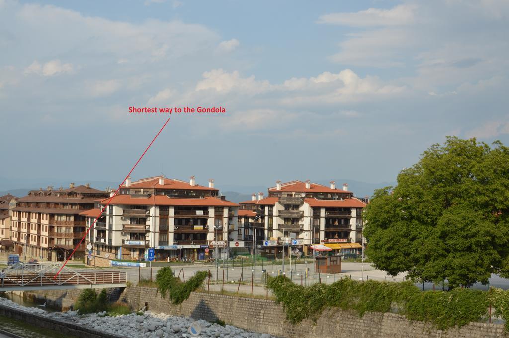 Pine Tree Apartment D34 Bansko Exterior foto